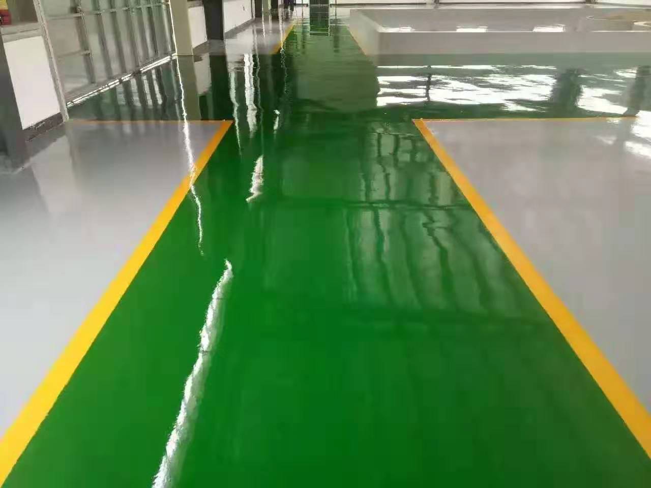 環氧自流平