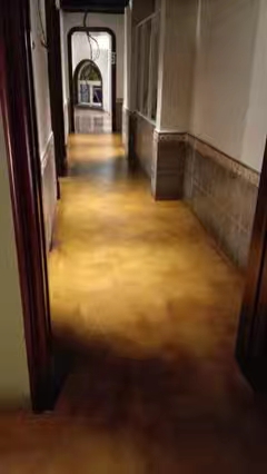 復古地坪