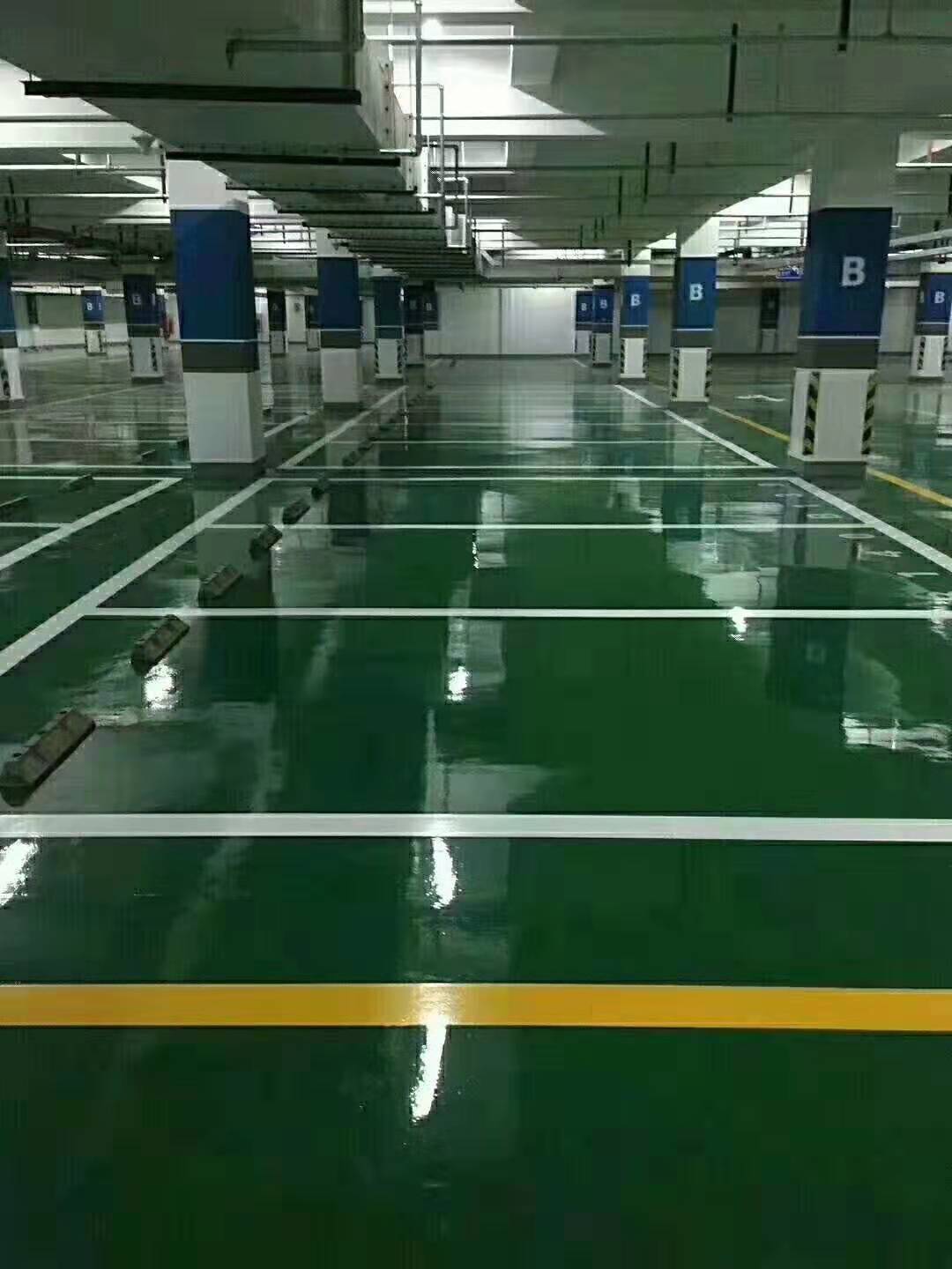 環(huán)氧地坪