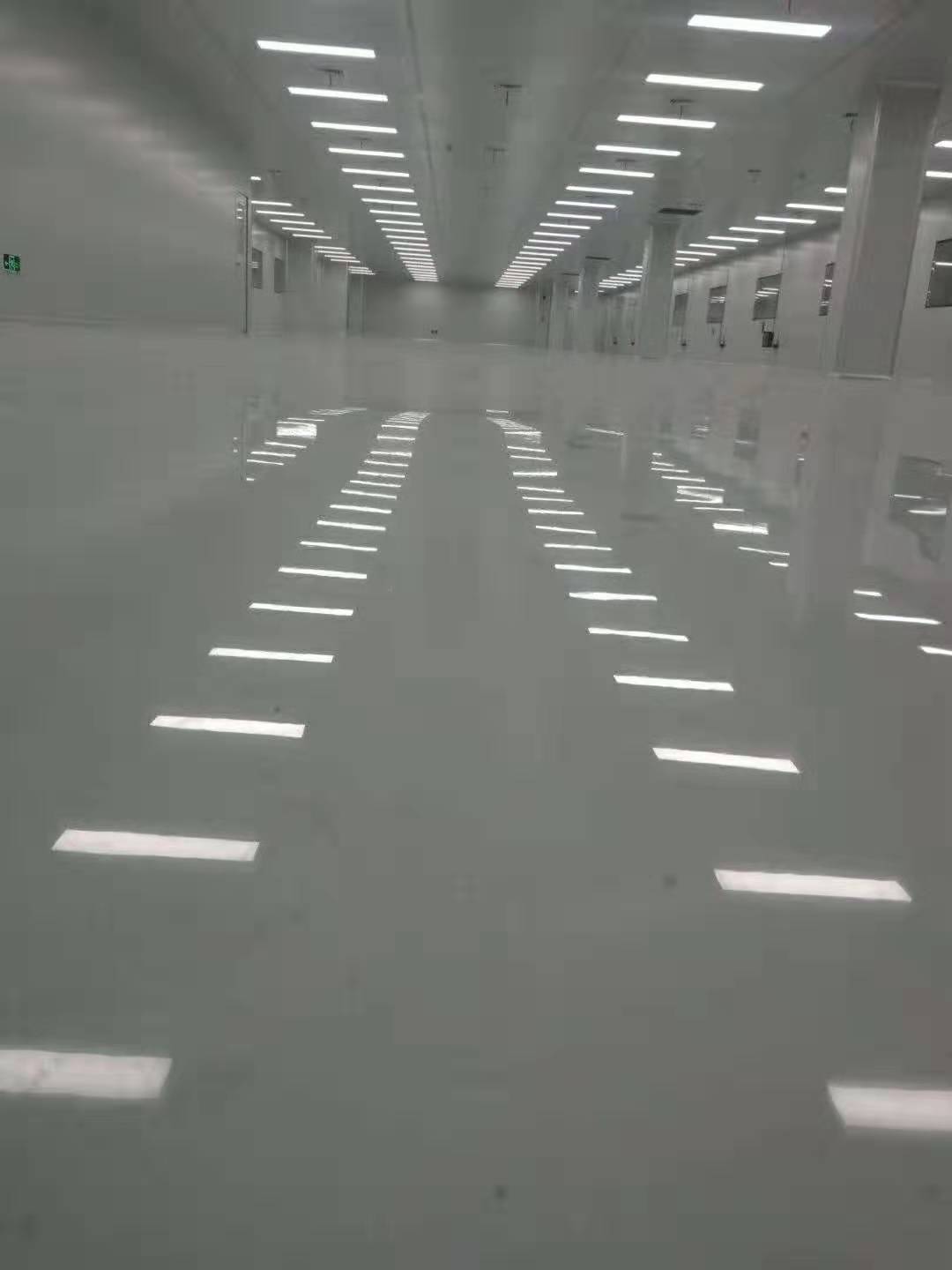 環(huán)氧地坪