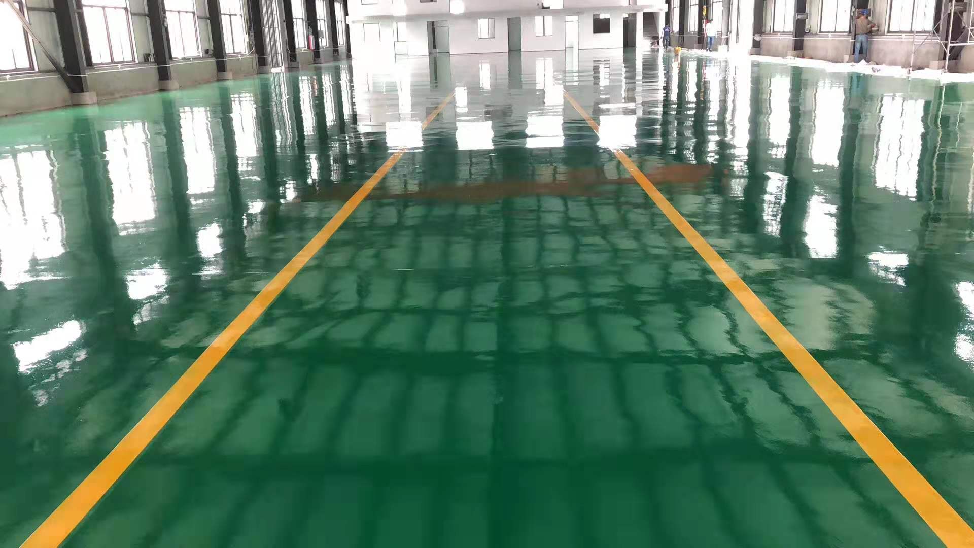環氧地坪