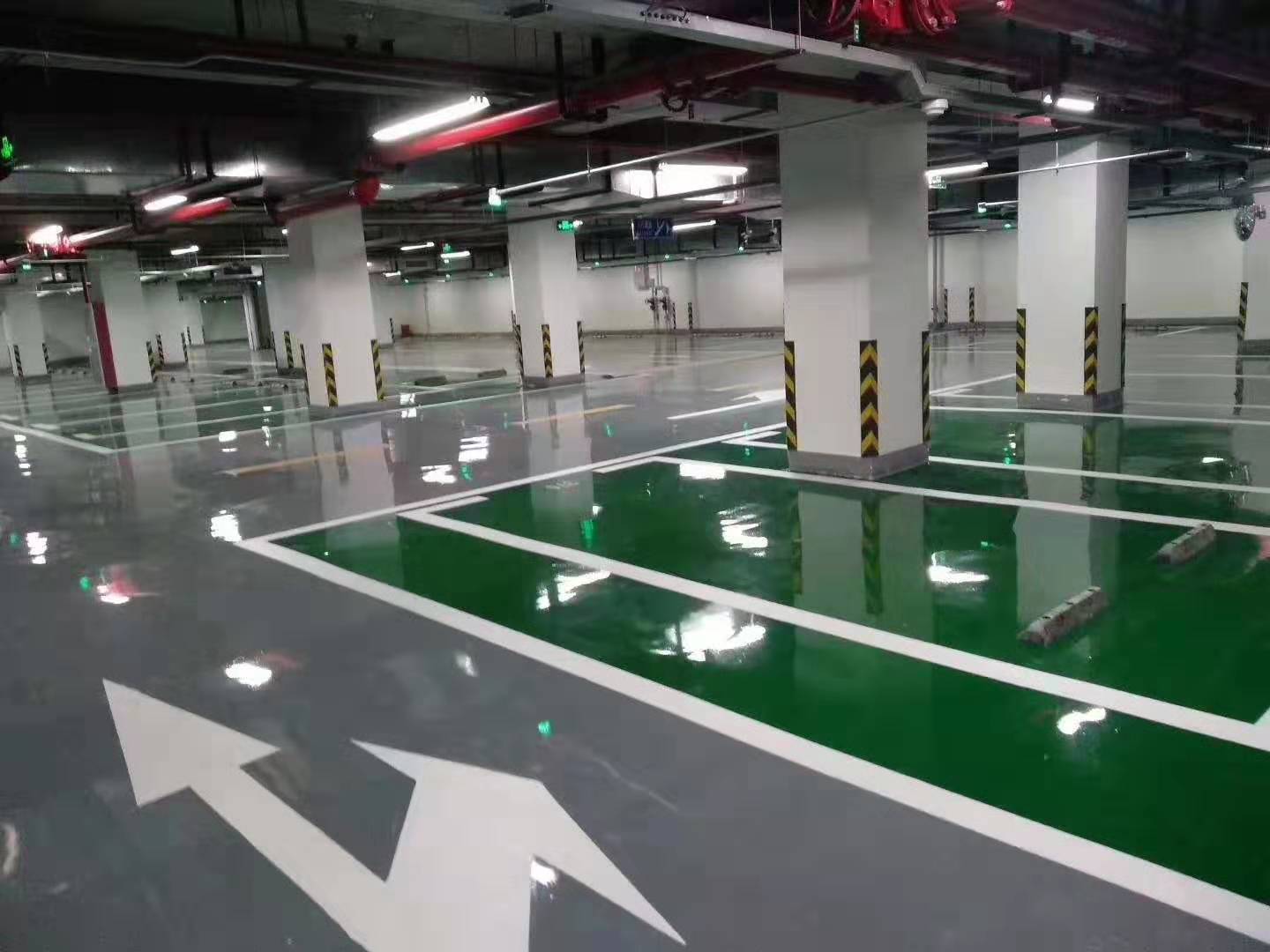 上海環氧地坪施工