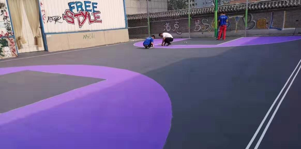 塑膠跑道