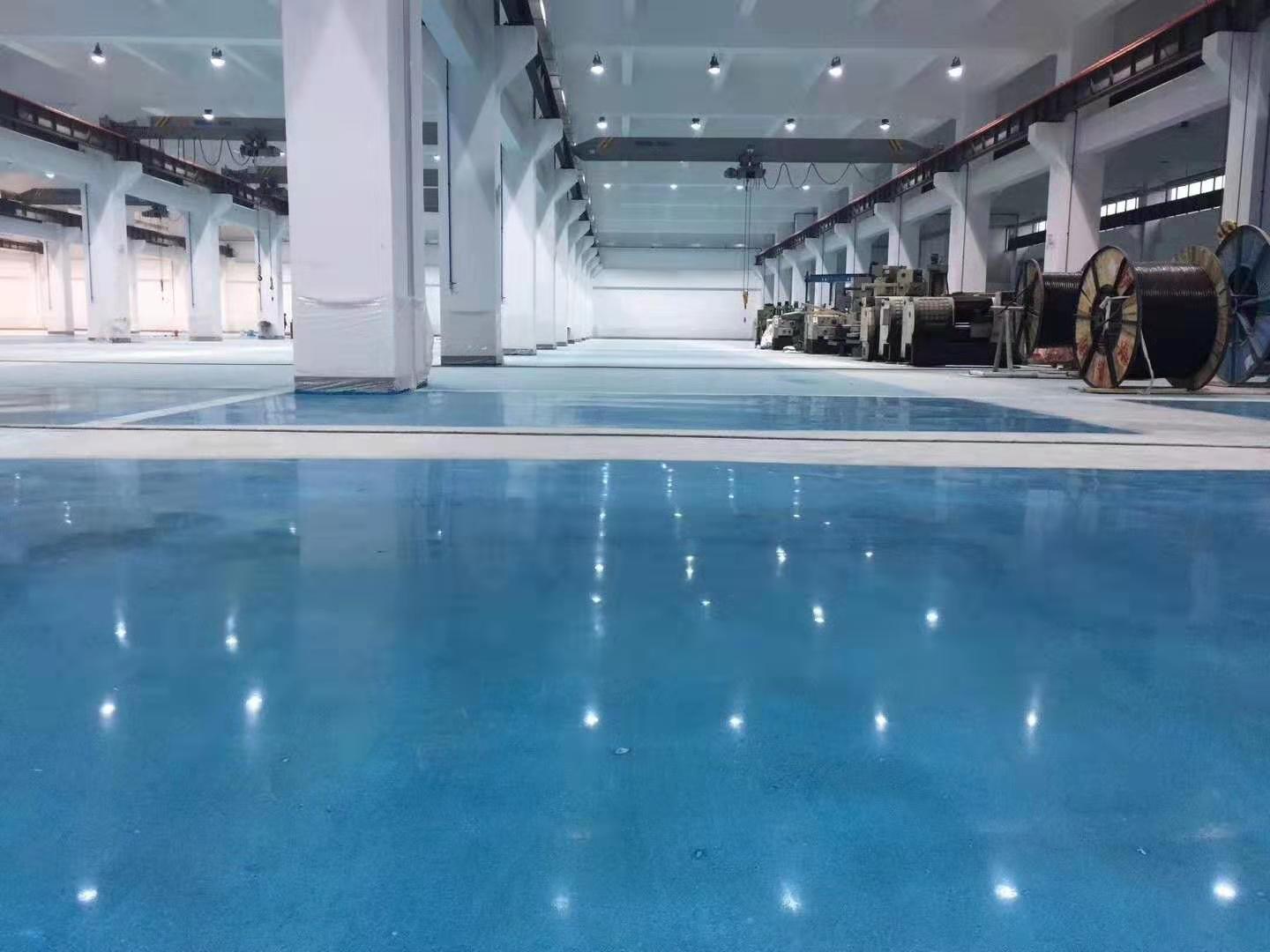 染色密封固化劑
