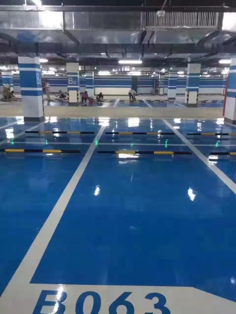 環氧砂漿地坪