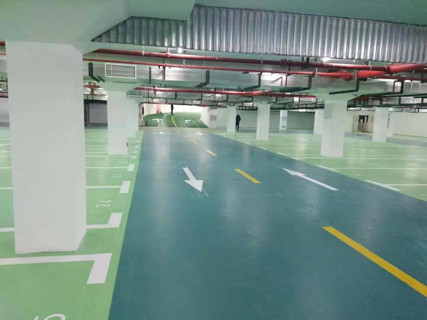 水性環氧施工方案
