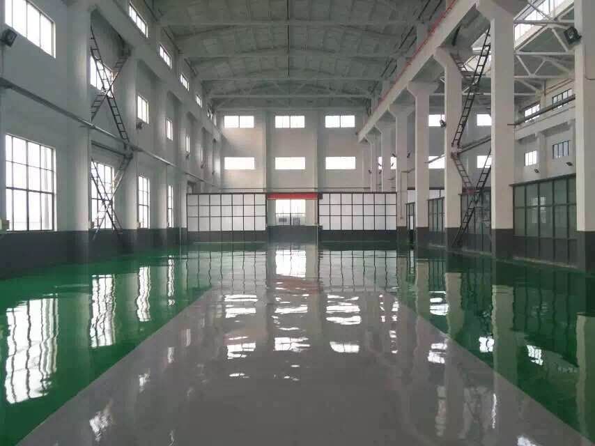 環(huán)氧地坪