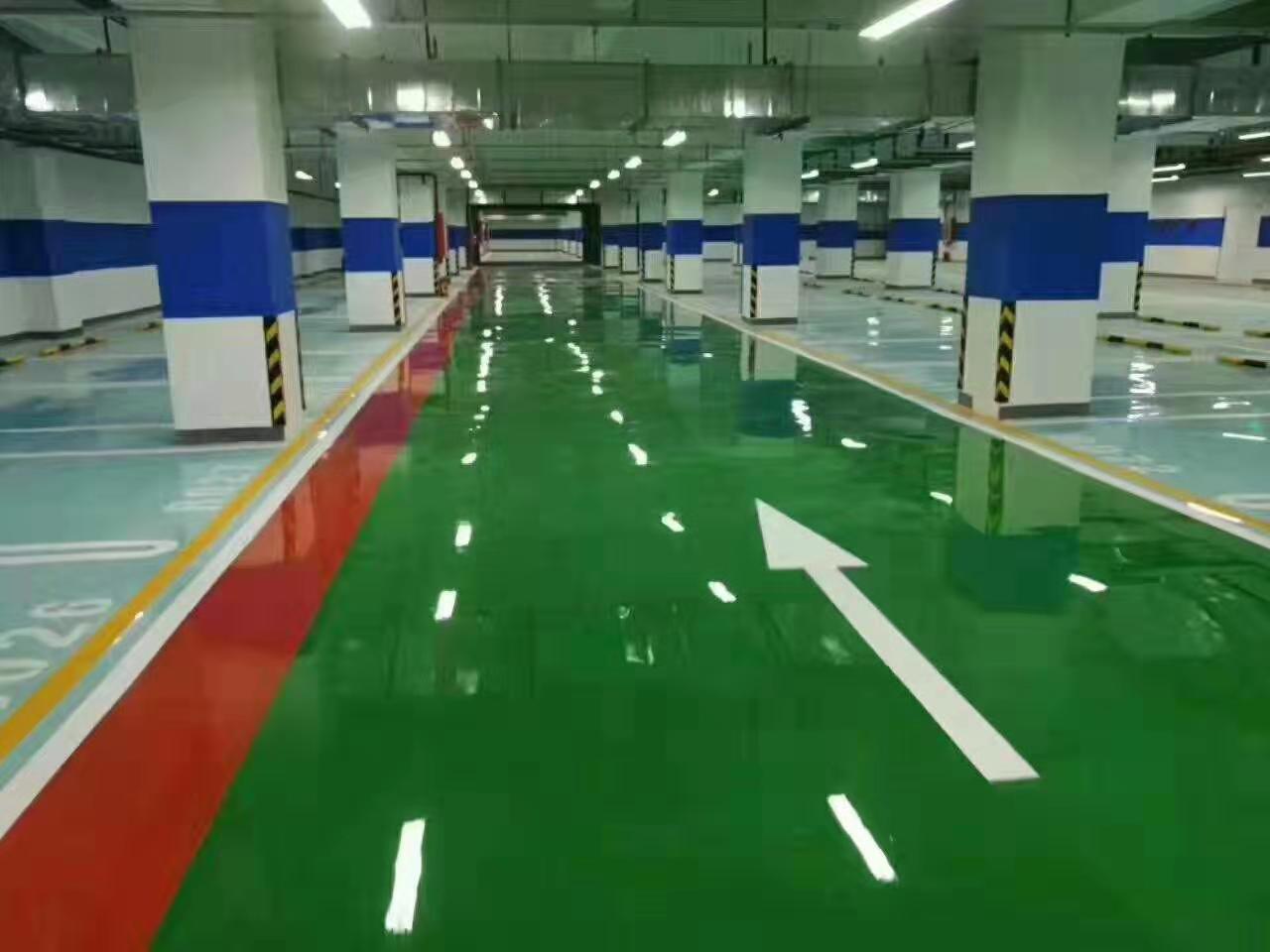 環氧地坪